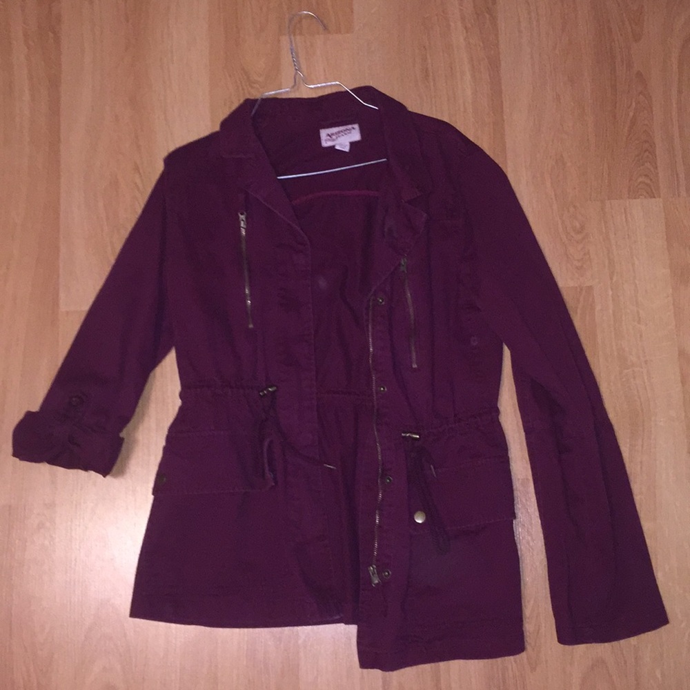 🎀 NWOT Arizona jacket 🎀